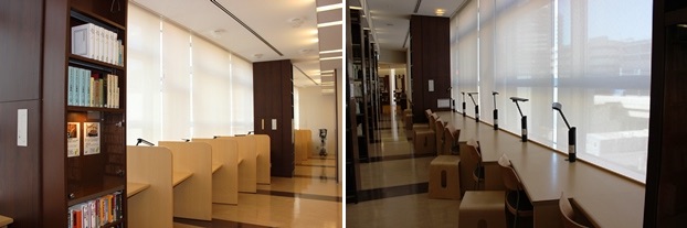 墨田区立 ひきふね図書館 東京図書館ガイドマップ