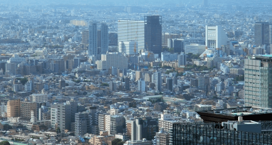 中野区立図書館 一覧マップ 東京図書館ガイドマップ