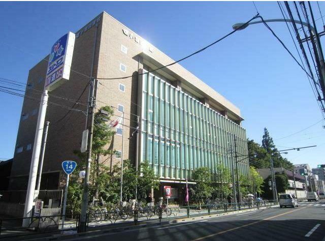 江戸川区立小岩図書館 東京図書館ガイドマップ