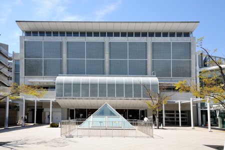 目黒区立図書館 一覧マップ 東京図書館ガイドマップ