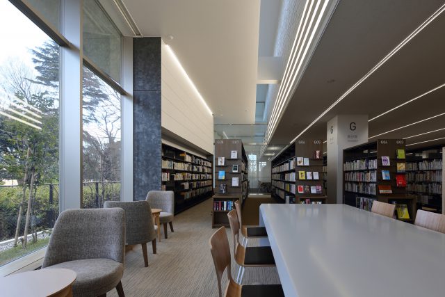 東京都内 閲覧席数の多い図書館ランキング 東京図書館ガイドマップ
